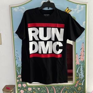 🎤 RUN DMC t-shirt
